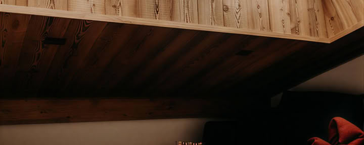 Chambre 12 du chalet principal