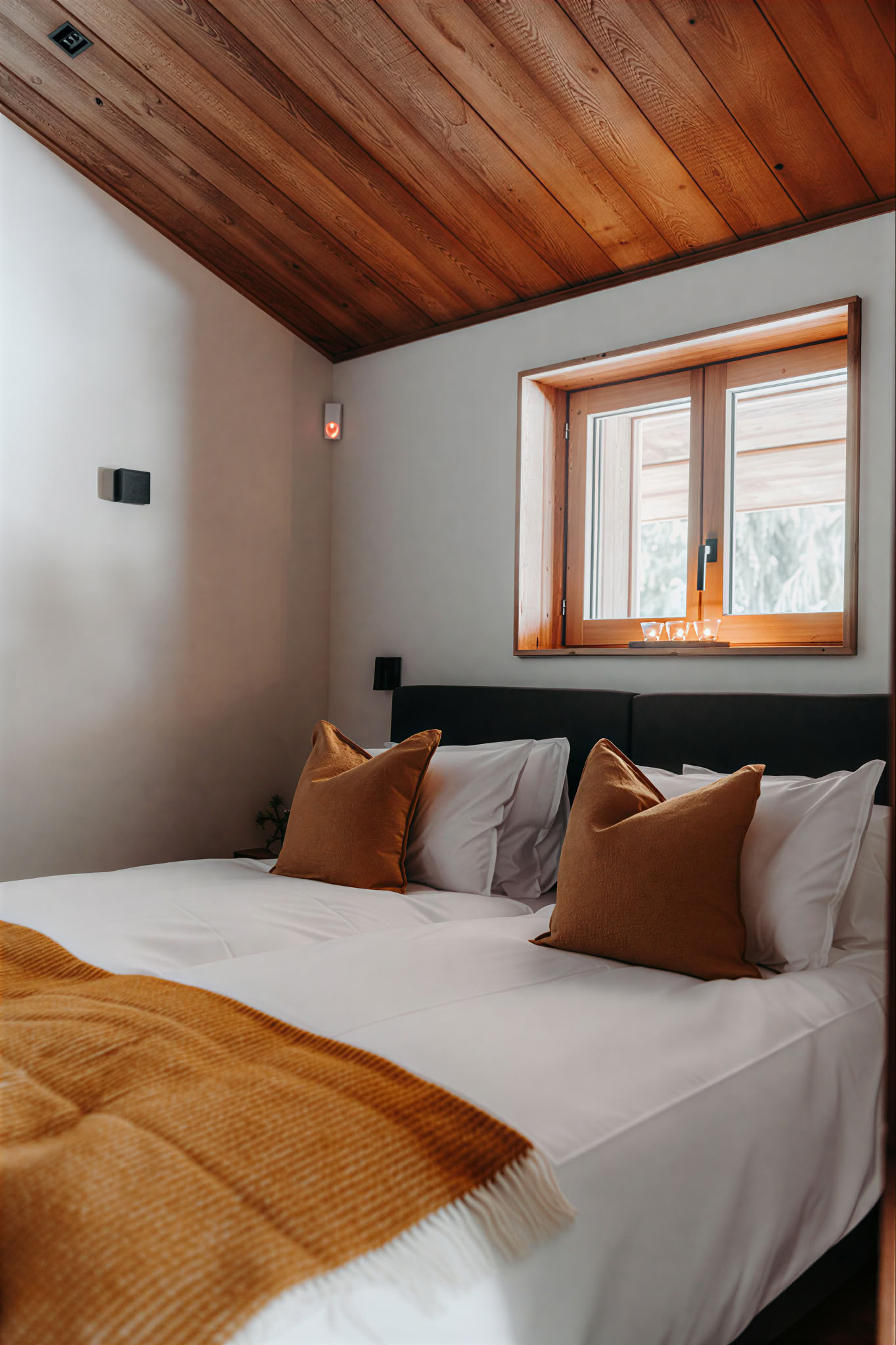 Chambre 22 du chalet principal