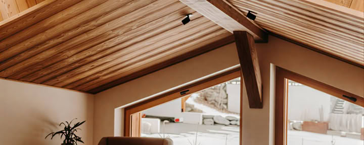 Chalet principal, chambre 29