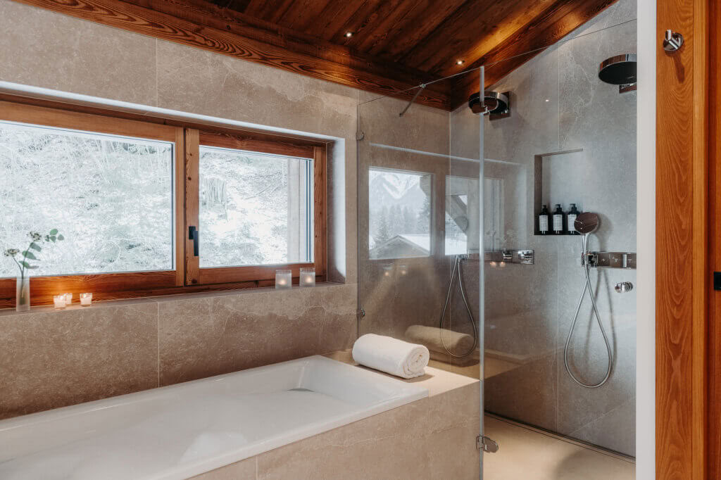Chambre 32 du chalet principal