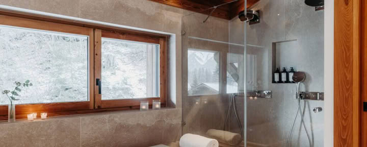 Chambre 32 du chalet principal