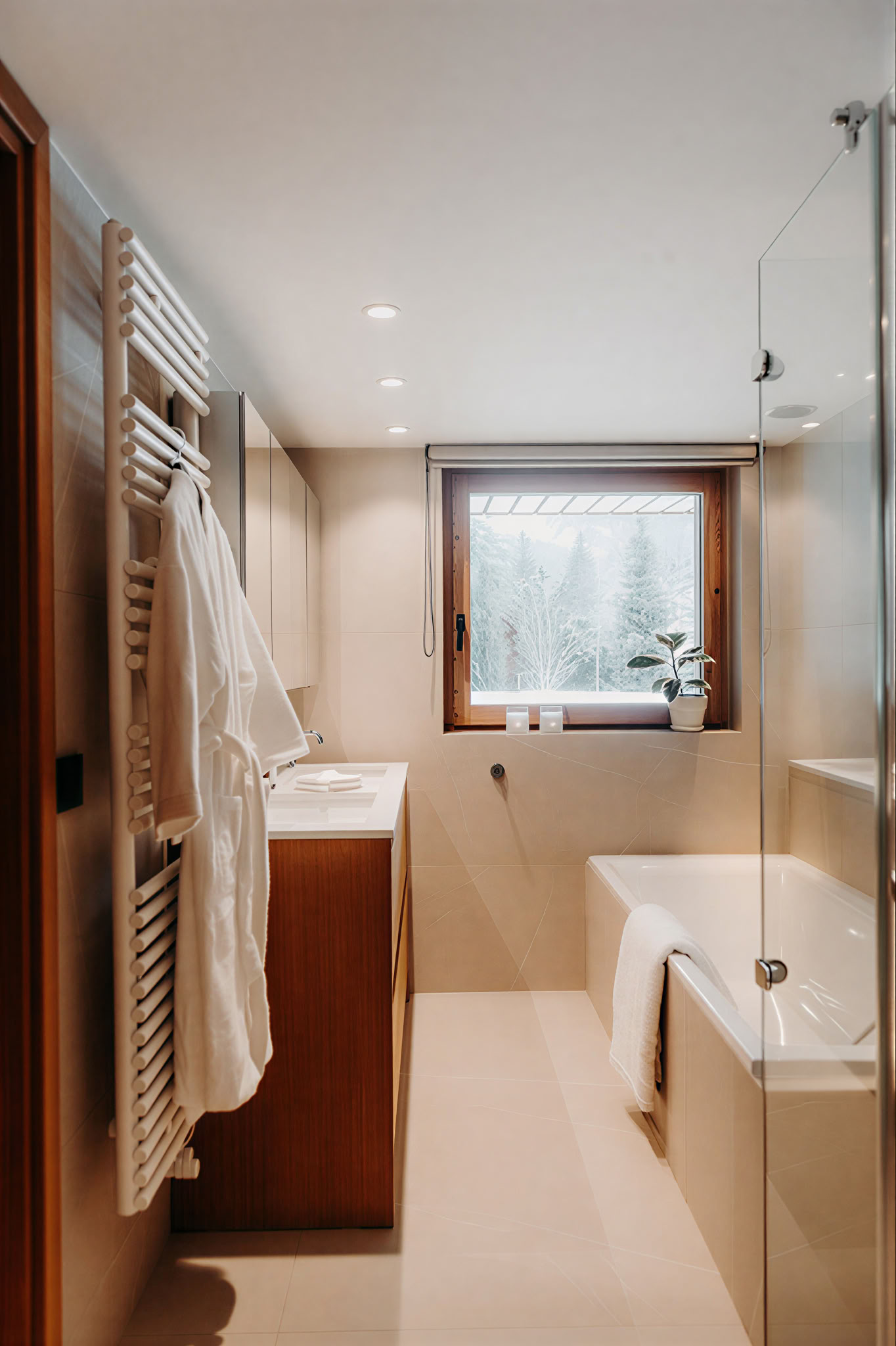 Chambre 33 du chalet principal