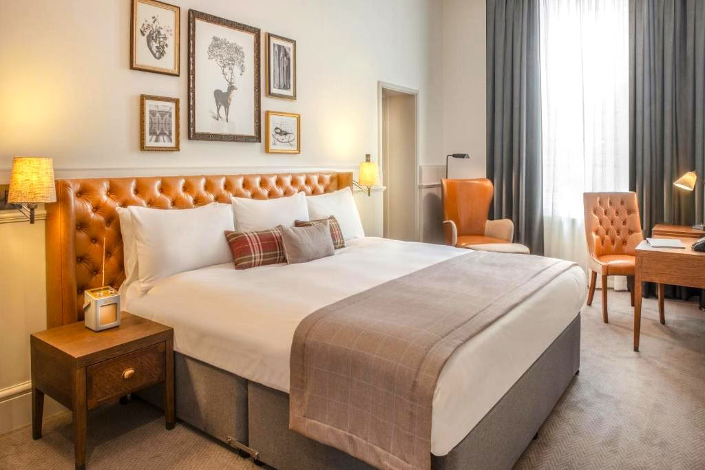 Mansion House Chambre Double Deluxe