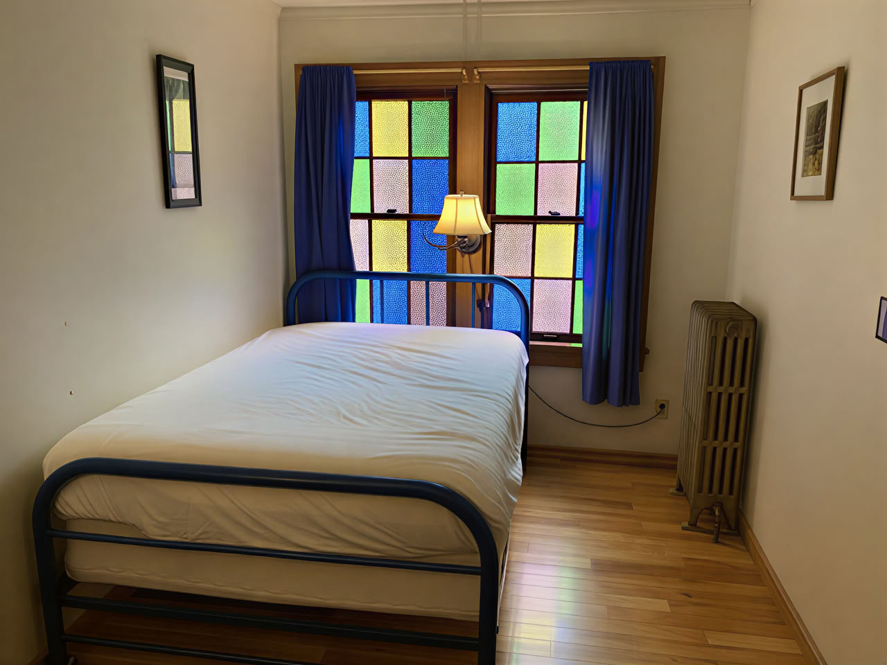 Lodge Room (1 lit double)