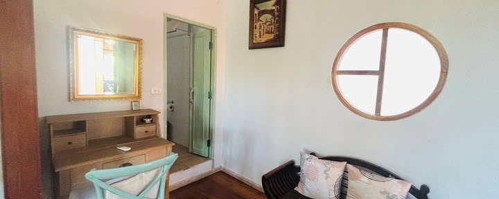 Chambre privée avec salle de bains attenante
