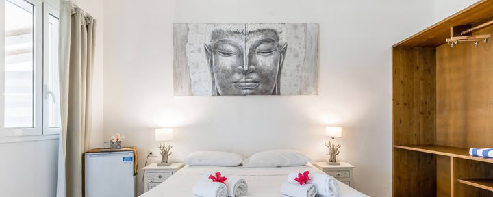 Lobos Suite Chambre double
