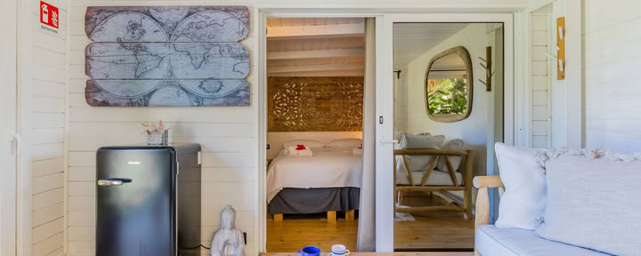 Suite Lombok Chambre double