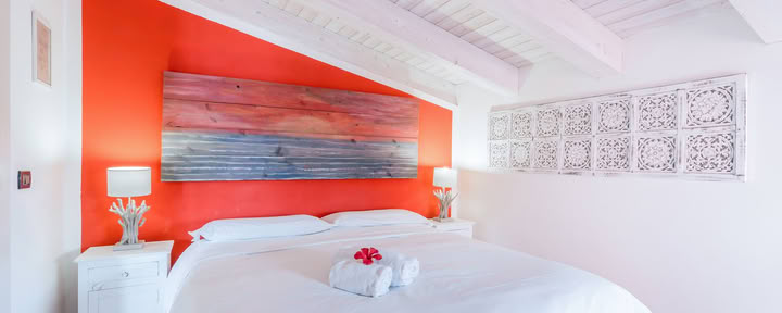 Chambre Playa Maderas