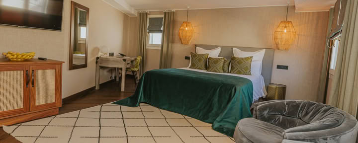 Suite bohème