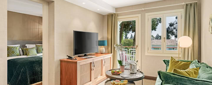 Bungalow une chambre