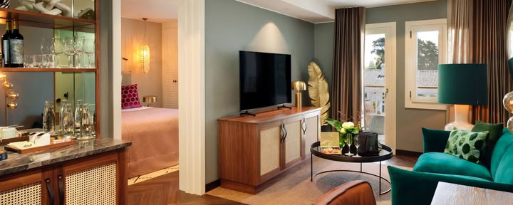 Bungalow Supérieur Une Chambre