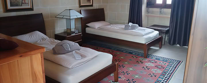 Chambre n° 1