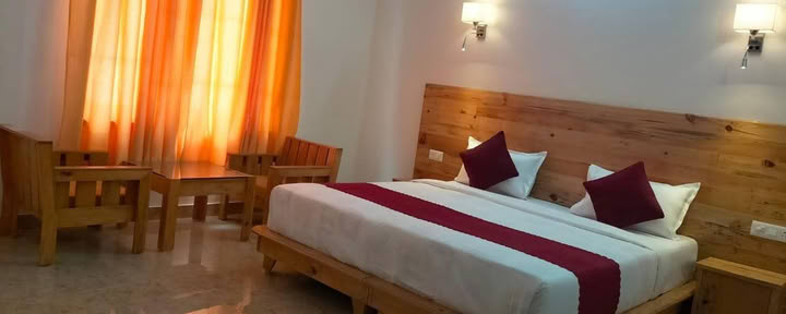 Chambre partagée
