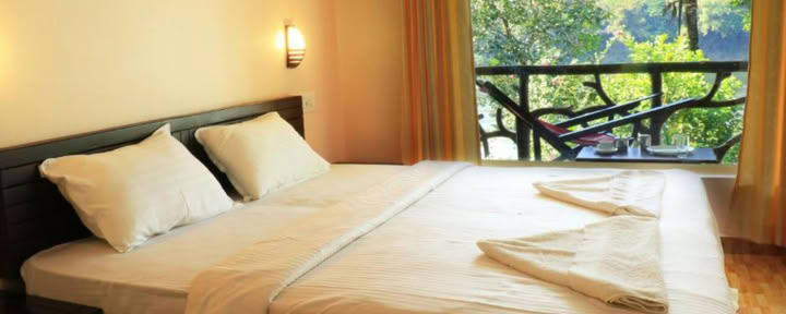 Chambre Deluxe Vibhava