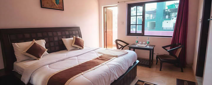 Chambre privée