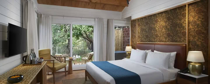 Suite de cottage