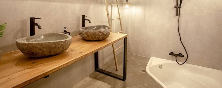 Retraite dans la suite « The Cherry Tree Room » (lit 03)
