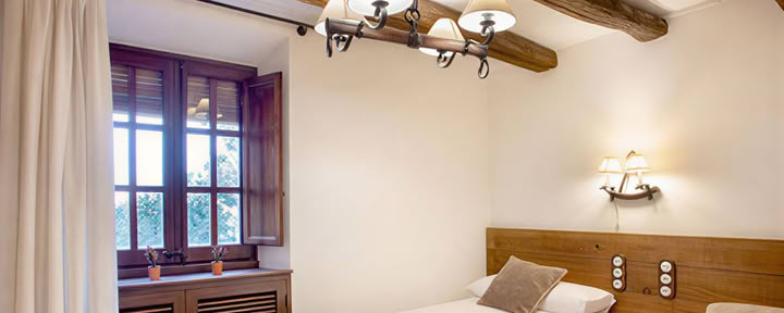 Retraite dans la chambre « Susan's Room » (lit 02)