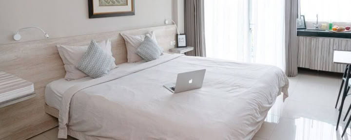 Chambre de luxe à Kuta