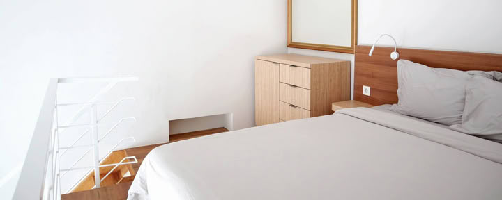 Chambre Loft Mertanadi