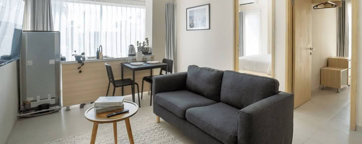 Base animée – Chambre de luxe