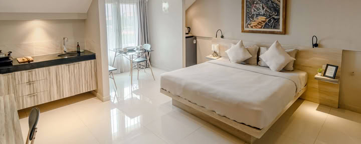 Chambre Loft Kuta
