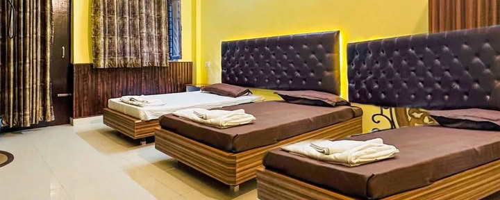 3 chambre partagée