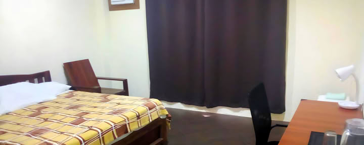 Chambre Double Fan