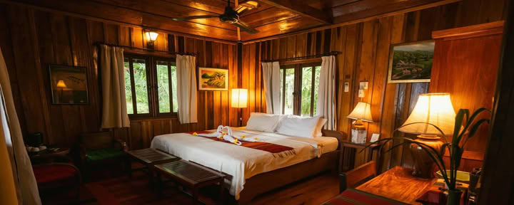 La Suite Teak