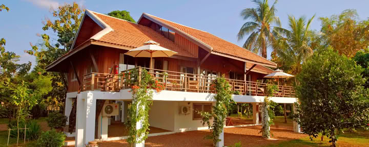 La Résidence - Villa Privée