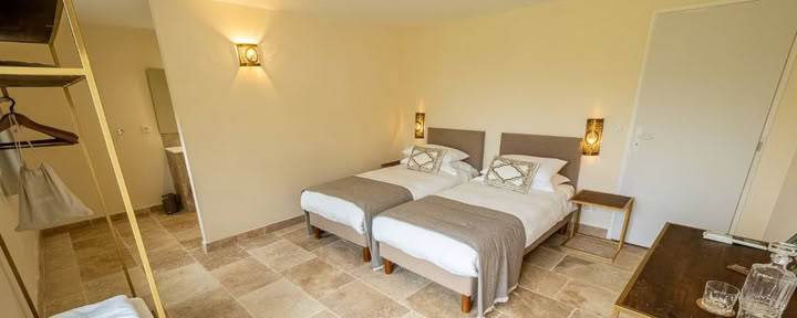 Chambre boutique