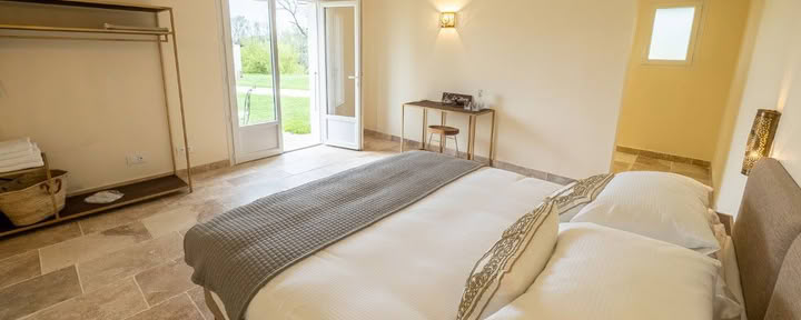 Chambre de luxe
