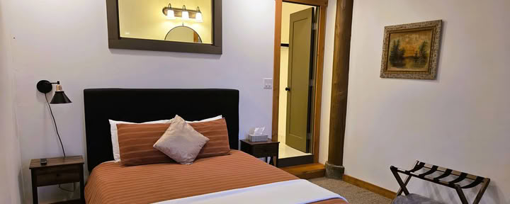Chambre Queen Standard