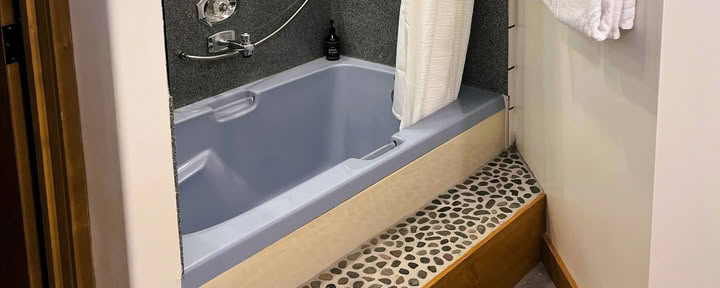 Chambre twin standard