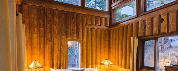 Lit King de Luxe avec Mezzanine