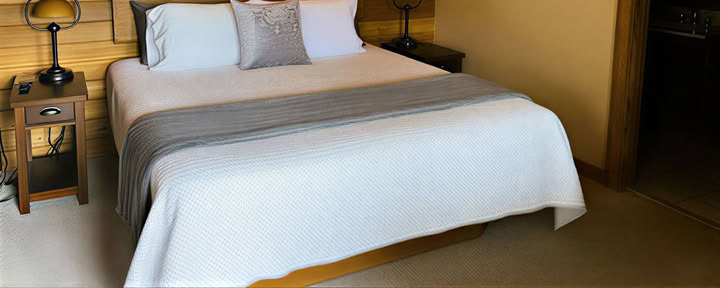 Chambre Deluxe King – Chambre 2