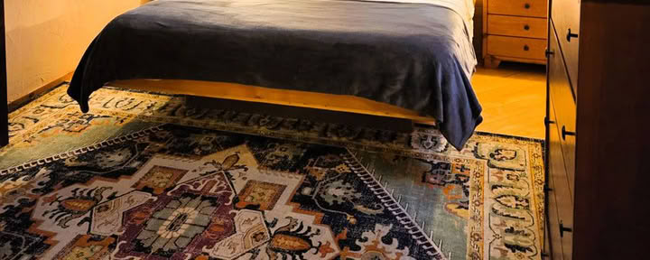Chambre standard Queen – Chambre 7