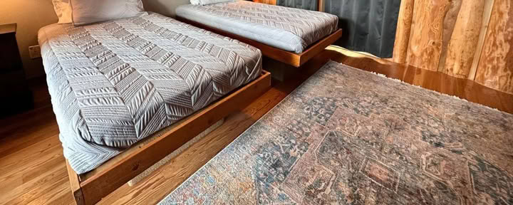 Chambre double standard – chambre 8