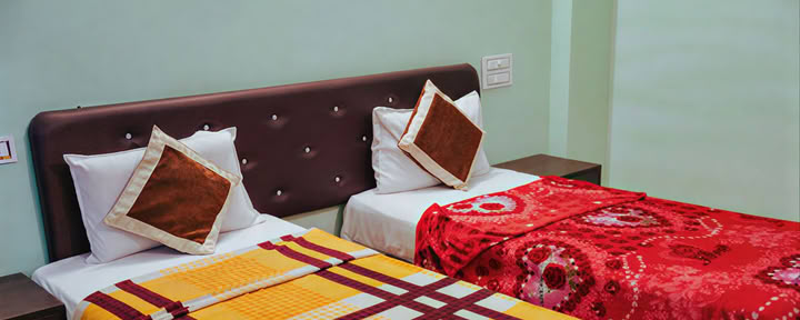 Chambre partagée