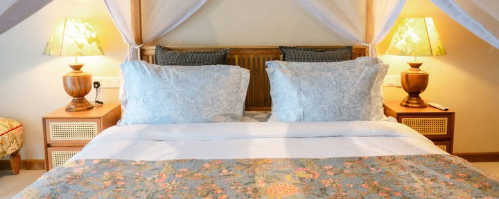 Chambre hors suite