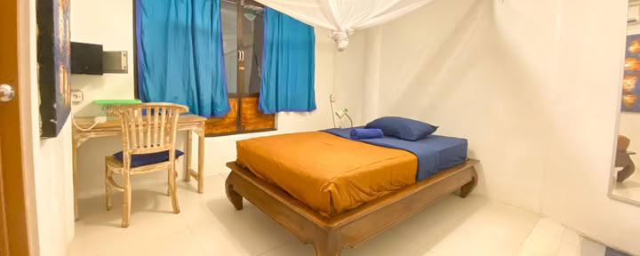 Single AC with Private Bathroom - BANYAN