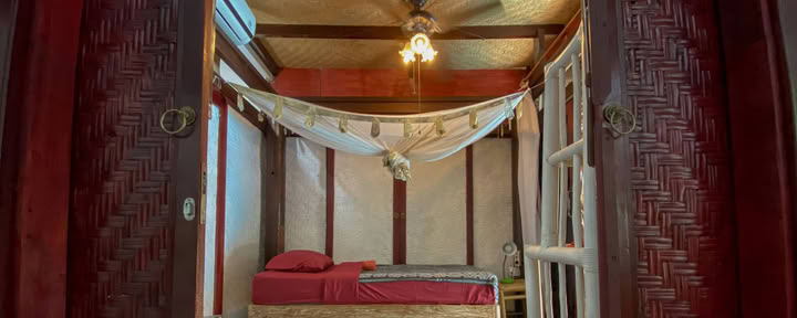 Single AC with Private Bathroom - JAPAN