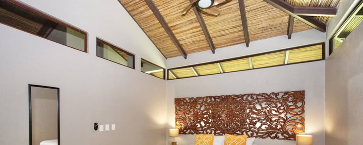 Private Bungalow for 2