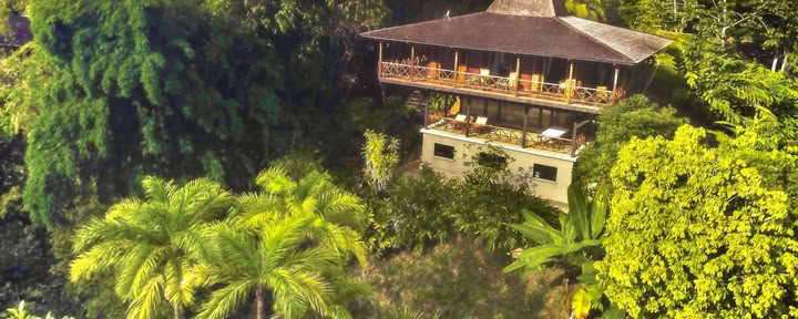 PRIVATE VIP Potoo House for 3