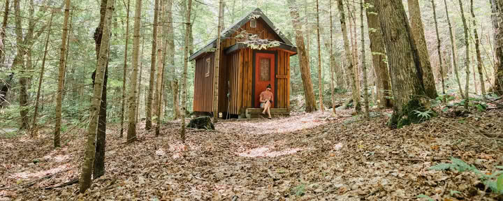 Cabane Habitat