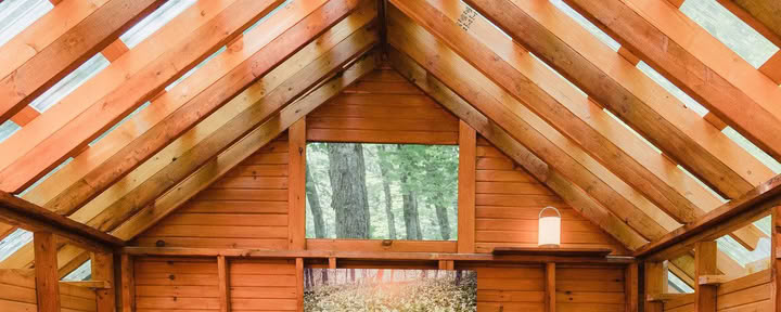 Canopy Cabin