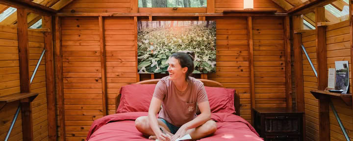 Canopy Cabin (Private)