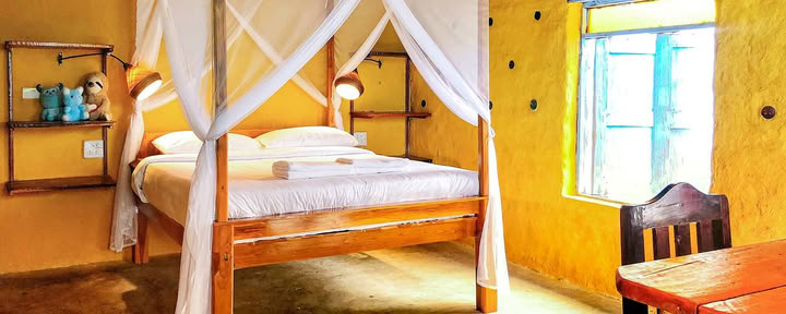 Chambre Queen