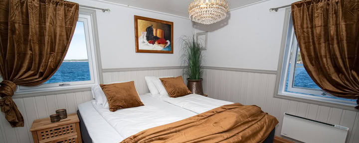 Chambre double pour 2 personnes (Standard)