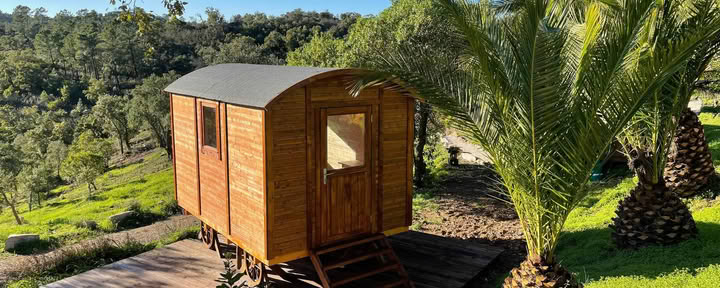 Cabane de berger